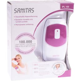 Épilateur à lumière pulsée Sanitas IPL100