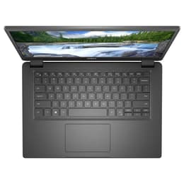 Dell Latitude 3410 14" Core i3 2.1 GHz - SSD 256 Go - 8 Go QWERTY - Suédois