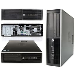 HP Compaq Pro 6300 SFF Celeron 2.6 GHz - HDD 500 Go RAM 4 Go
