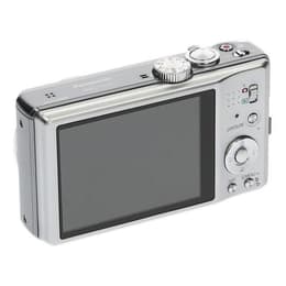 Compact Lumix DMC-TZ25 - Argent + Panasonic Leica DC Vario-Elmar 24-384 mm f/3.3-5.9 ASPH. MEGA O.I.S f/3.3-5.9