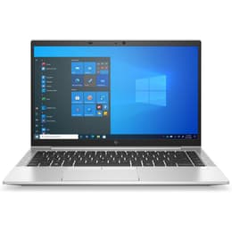 HP EliteBook 840 G8 14" Core i5 2.4 GHz - SSD 1000 Go - 32 Go AZERTY - Français
