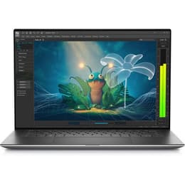 Dell Precision 5570 15" Core i7 2.3 GHz - SSD 512 Go - 16 Go QWERTY - Italien