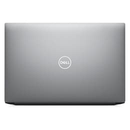 Dell Precision 5570 15" Core i7 2.3 GHz - SSD 512 Go - 16 Go QWERTY - Italien