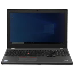 Lenovo ThinkPad T560 15" Core i7 2.6 GHz - SSD 128 Go - 8 Go QWERTY - Anglais