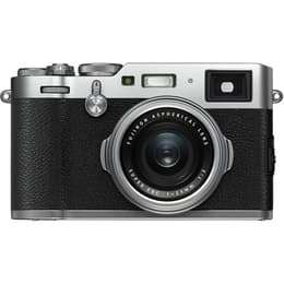 Compact FinePix X100F - Noir/Argent + Fujifilm Fujinon Aspherical Lens 35mm f/2–16 f/2–16