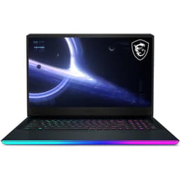 MSI GE76 Raider 11UG-065NL 17" Core i7 2.3 GHz - SSD 2 TB - 16 Go - NVIDIA GeForce RTX 3070 QWERTY - Anglais