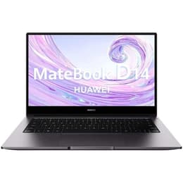 Huawei MateBook D 14" Core i5 1.6 GHz - SSD 1 To - 8 Go QWERTY - Espagnol