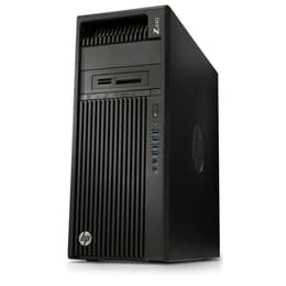 HP Workstation Z440 Xeon DC 2,4 GHz - HDD 500 Go RAM 4 Go