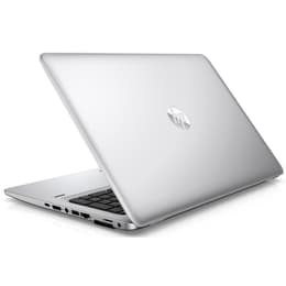 HP EliteBook 850 G4 15" Core i5 2.5 GHz - SSD 256 Go - 8 Go QWERTY - Italien