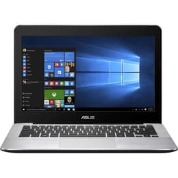 Asus Notebook R301LJ-FN143T 13" Core i3 2 GHz - SSD 128 Go - 4 Go AZERTY - Français