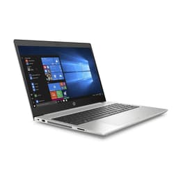 HP ProBook 455 G7 15" Ryzen 3 2.7 GHz - SSD 256 Go - 8 Go QWERTZ - Allemand