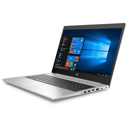 HP ProBook 455 G7 15" Ryzen 3 2.7 GHz - SSD 256 Go - 8 Go QWERTZ - Allemand
