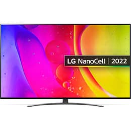 SMART TV LG MicroLED Ultra HD 4K 165 cm 65NANO819QA