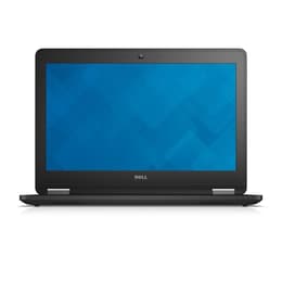 Dell Latitude E7270 12" Core i5 2.4 GHz - SSD 128 Go RAM 16 Go AZERTY - Français