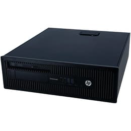 HP EliteDesk 800 G1 SFF Core i5 3,2 GHz - HDD 500 Go RAM 8 Go