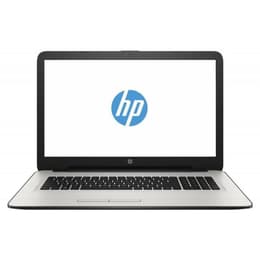 HP 17-Y041NF 17" A8 2.2 GHz - HDD 1 To - 4 Go AZERTY - Français