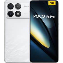 Xiaomi Poco F6 Pro 256 Go - Blanc - Débloqué