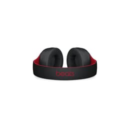 Casque réducteur de bruit sans fil avec micro Beats By Dr. Dre Studio 3 Wireless - Noir/Rouge