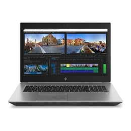HP ZBook 17 G5 17" Xeon E 2.9 GHz - SSD 512 Go - 32 Go QWERTY - Italien