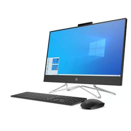 HP 24-cb1002sl 24" Core i3 1.2 GHz - SSD 512 GB - 16GB QWERTZ - Allemand