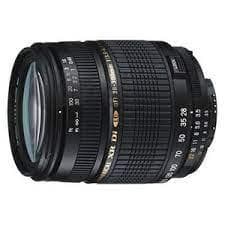 Objectif Tamron AF 28-300 mm f/3.5-6.3 XR Di LD Aspherical (IF) Macro Sony A 28-300 mm f/3.5-6.3