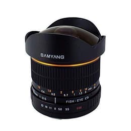 Objectif Samyang EF 8mm f/3.5 EF 8mm f/3.5