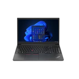 Lenovo ThinkPad E15 15" Ryzen 5 2.3 GHz - SSD 256 Go - 8 Go AZERTY - Français