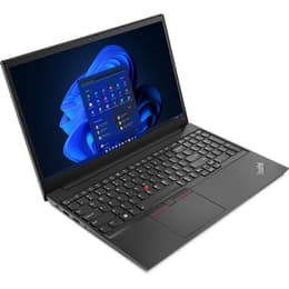 Lenovo ThinkPad E15 15" Ryzen 5 2.3 GHz - SSD 256 Go - 8 Go AZERTY - Français