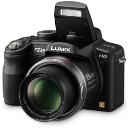 Bridge Lumix DMC-FZ35 - Noir + Leica Leica DC Vario-Elmarit 27-486 mm f/2.8-4.4 ASPH. f/2.8-4.4