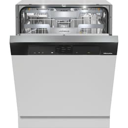 Lave-vaisselle encastrable 60 cm Miele G 7910 SCi AutoDos - 12 à 16 couverts