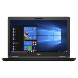 Dell Latitude 5590 15" Core i5 1.7 GHz - SSD 256 Go - 8 Go AZERTY - Français