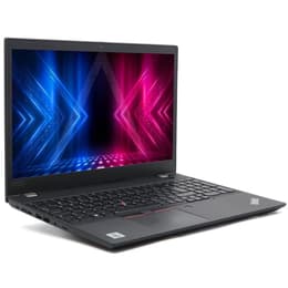 Lenovo ThinkPad T15 Gen 1 15" Core i7 1.8 GHz - SSD 512 Go - 32 Go QWERTY - Anglais