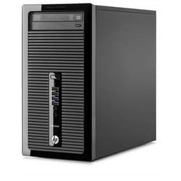 HP ProDesk 405 G1 E1 1,4 GHz - HDD 500 Go RAM 8 Go