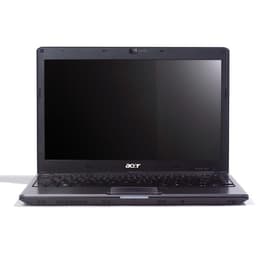 Acer Aspire 3810TZ 13" Pentium 1.3 GHz - SSD 120 Go - 4 Go QWERTY - Italien