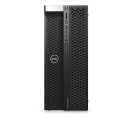 Dell Precision 5820 Tower Xeon W 3.6 GHz - SSD 512 Go RAM 32 Go