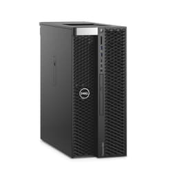 Dell Precision 5820 Tower Xeon W 3.6 GHz - SSD 512 Go RAM 32 Go