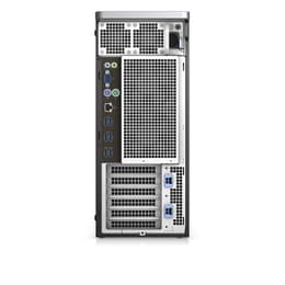 Dell Precision 5820 Tower Xeon W 3.6 GHz - SSD 512 Go RAM 32 Go