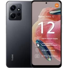 Xiaomi Redmi Note 12 64 Go - Noir - Débloqué - Dual-SIM