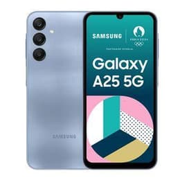 Galaxy A25 64 Go - Bleu - Débloqué