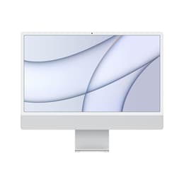 iMac 24" (Début 2021) M1 3.2GHz - SSD 512 Go - 8 Go QWERTY - Anglais (UK)