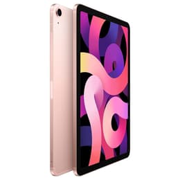 iPad Air (2020) 4e génération 256 Go - WiFi + 4G - Or Rose