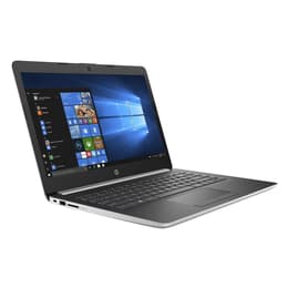 HP 14-CK0806NO 14" Core i5 1.6 GHz - SSD 256 Go - 4 Go QWERTY - Finnois