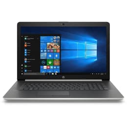 HP 17-BY0050NF 17" Core i5 2.5 GHz - HDD 1 To - 4 Go AZERTY - Français