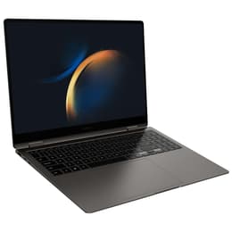 Samsung Galaxy Book 3 Pro 360 NP960QFG Touch 16" Core i5 1.9 GHz - SSD 512 Go - 16 Go QWERTY - Suédois