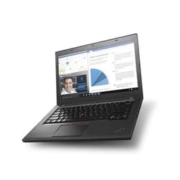 Lenovo ThinkPad T460 14" Core i5 2.3 GHz - SSD 1000 Go - 8 Go QWERTZ - Allemand