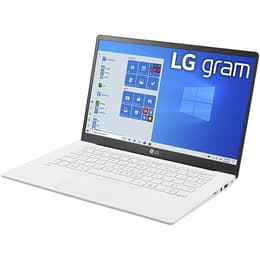 LG Gram 14Z90N 15" Core i5 1.2 GHz - SSD 512 Go - 8 Go QWERTY - Espagnol