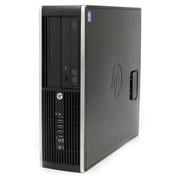 HP Compaq Pro 6300 SFF Core i7 3,4 GHz - SSD 120 Go RAM 8 Go