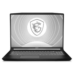 MSI Creator Pro M16 B13VI-1023ES 16" Core i7 2.4 GHz - SSD 1 To - 16 Go QWERTY - Espagnol