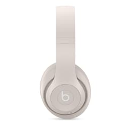 Casque réducteur de bruit sans fil avec micro Beats By Dr. Dre Beats Studio Pro - Beige
