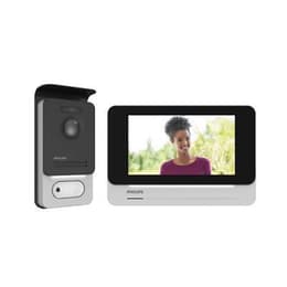 Caméra Philips WelcomeEye Touch DES 9700 VDP - Gris